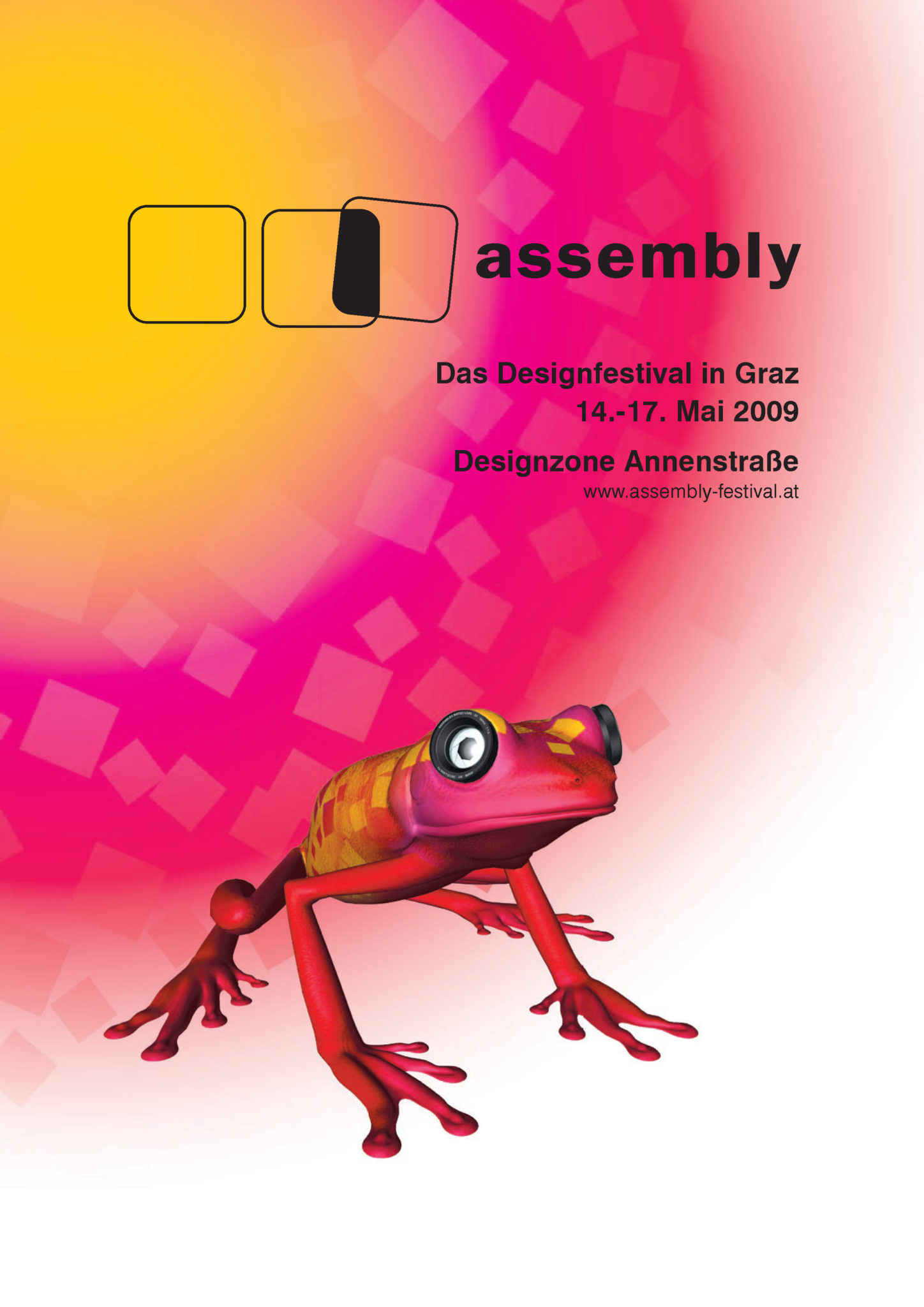 assembly Festival Archive 2009