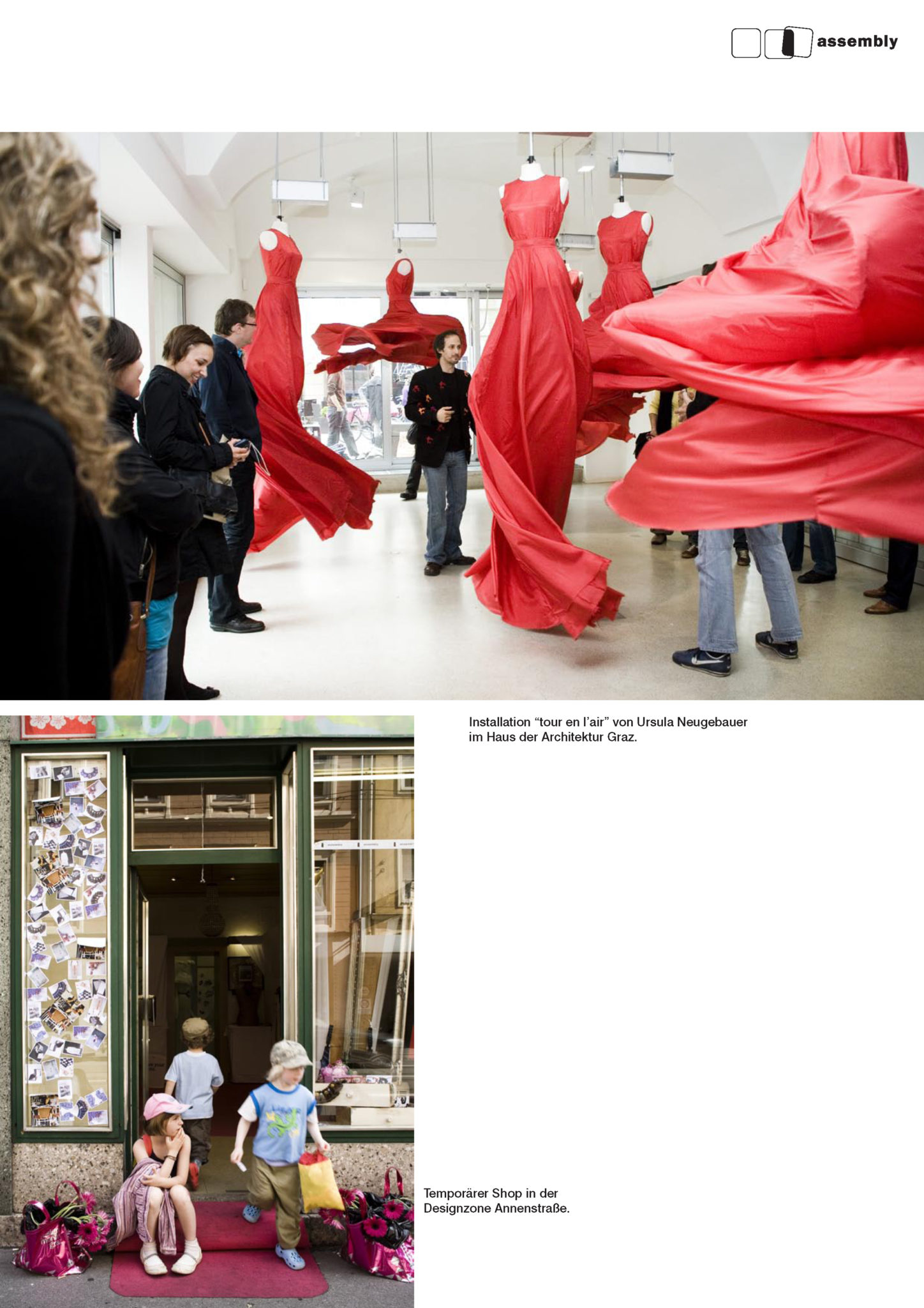 assembly Festival Archive 2009