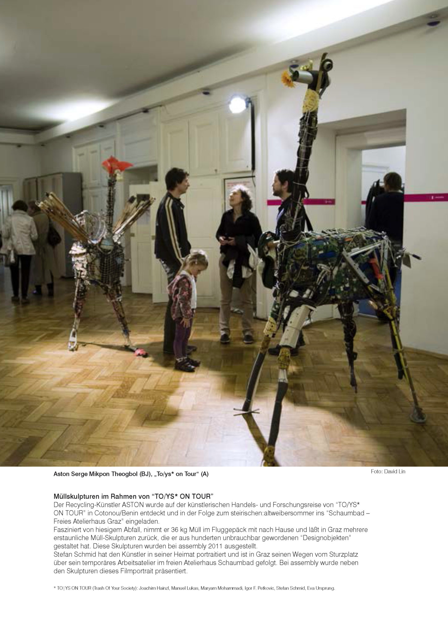assembly Festival Archive 2011