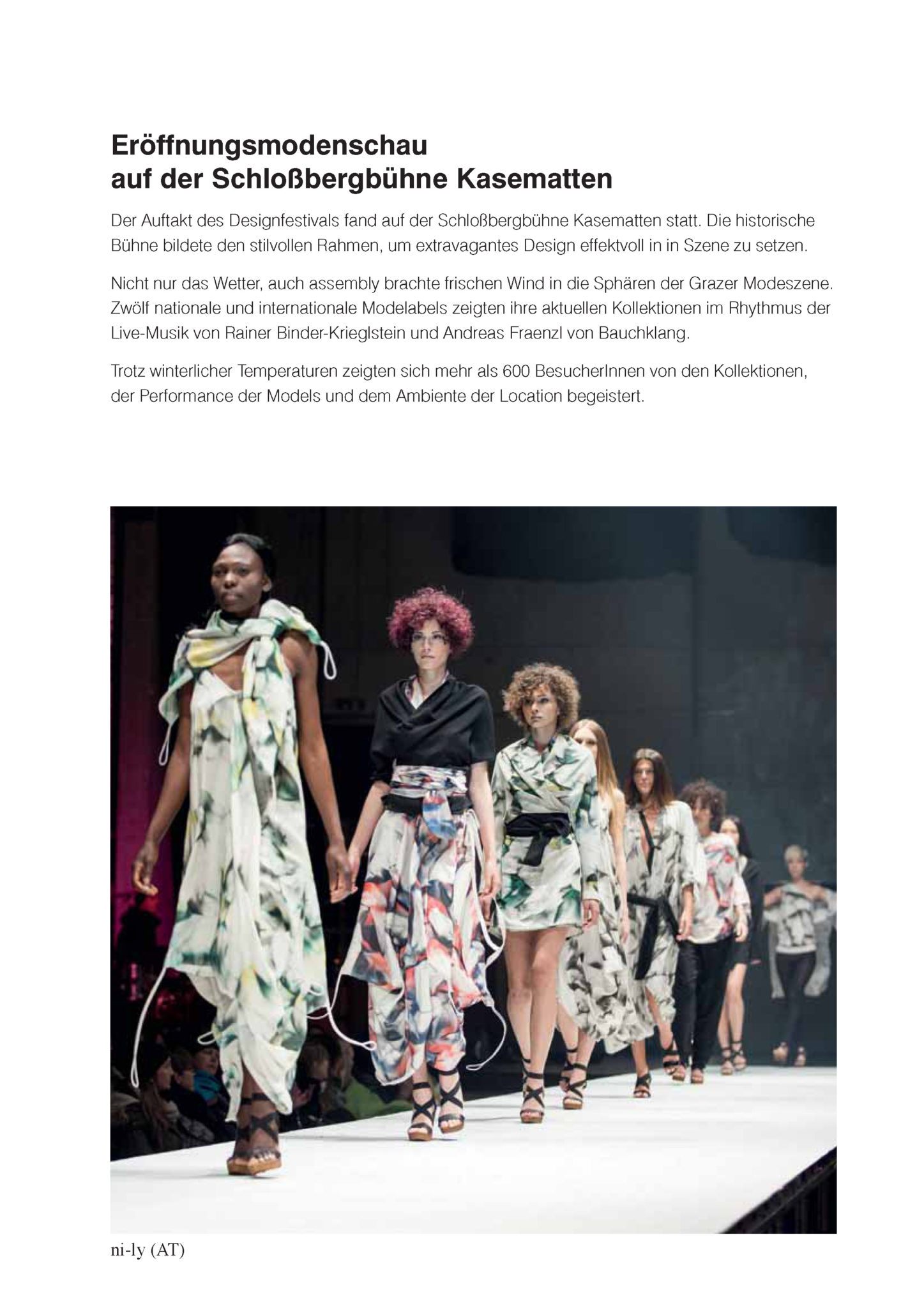 assembly Festival Archive 2014